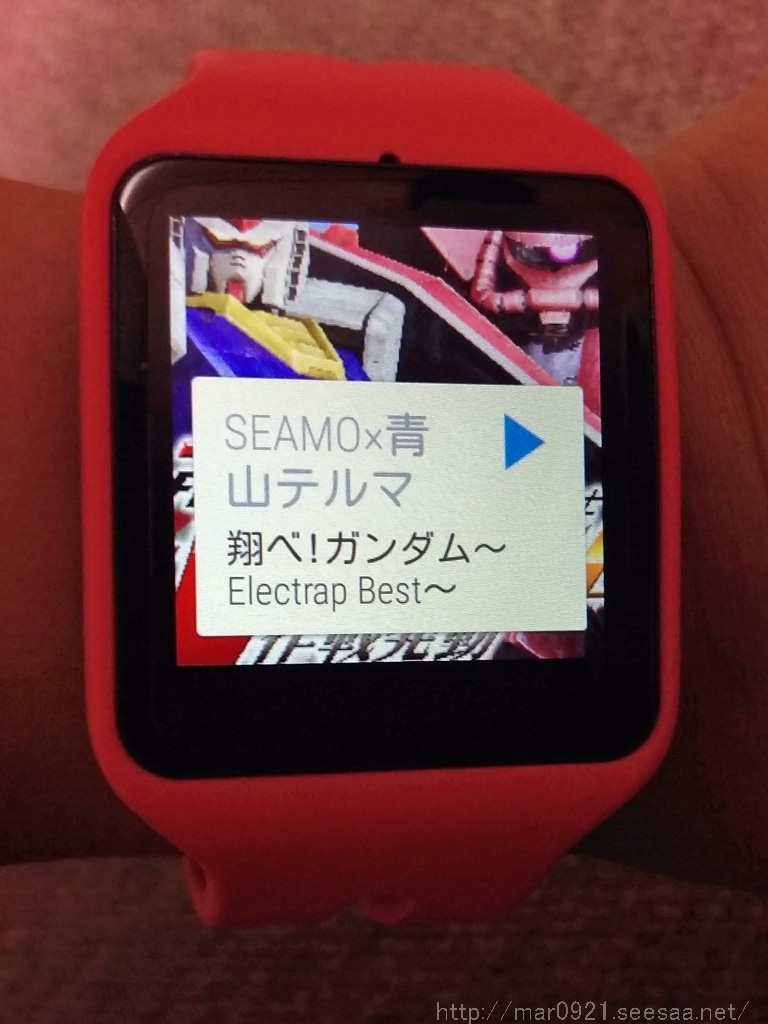 Smart Watch 3 まるろぐ