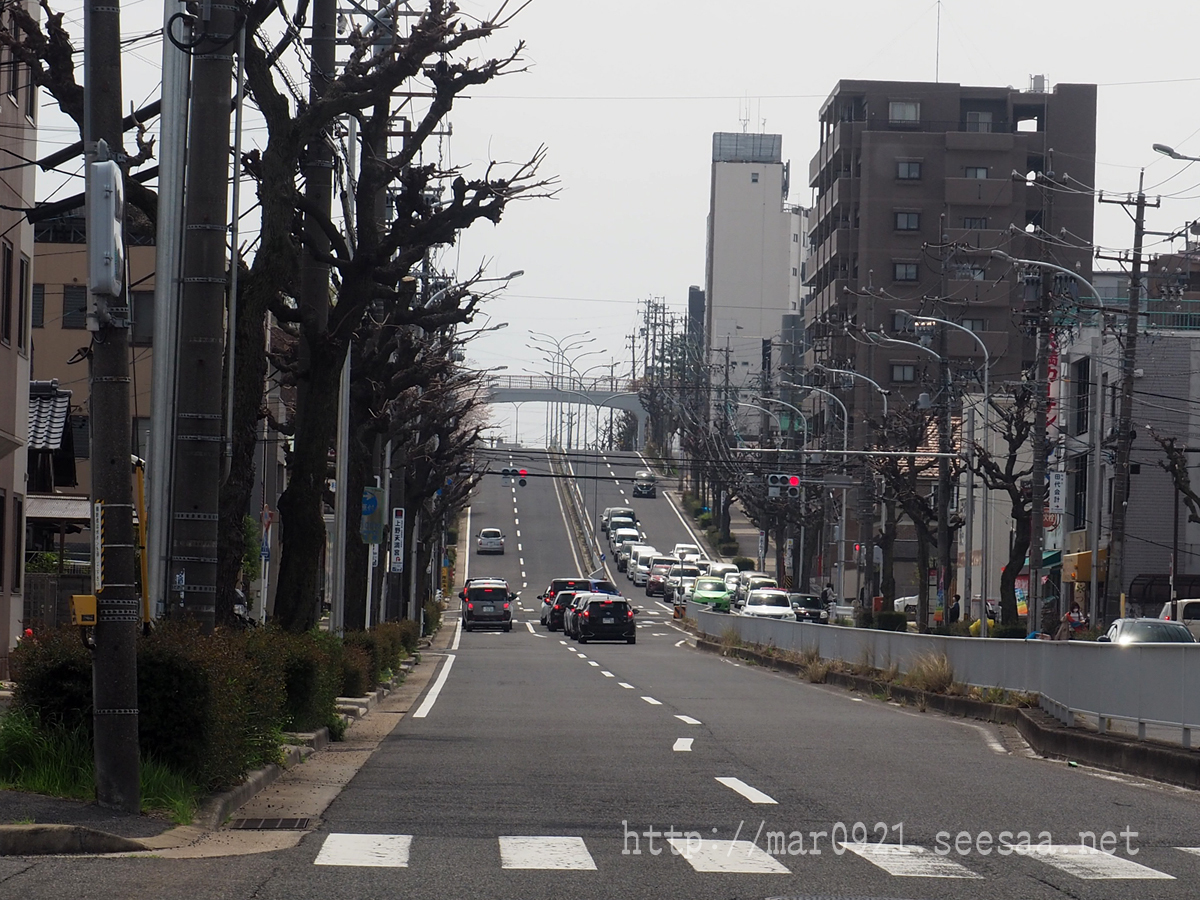 東山長久手ドライブ まるろぐ