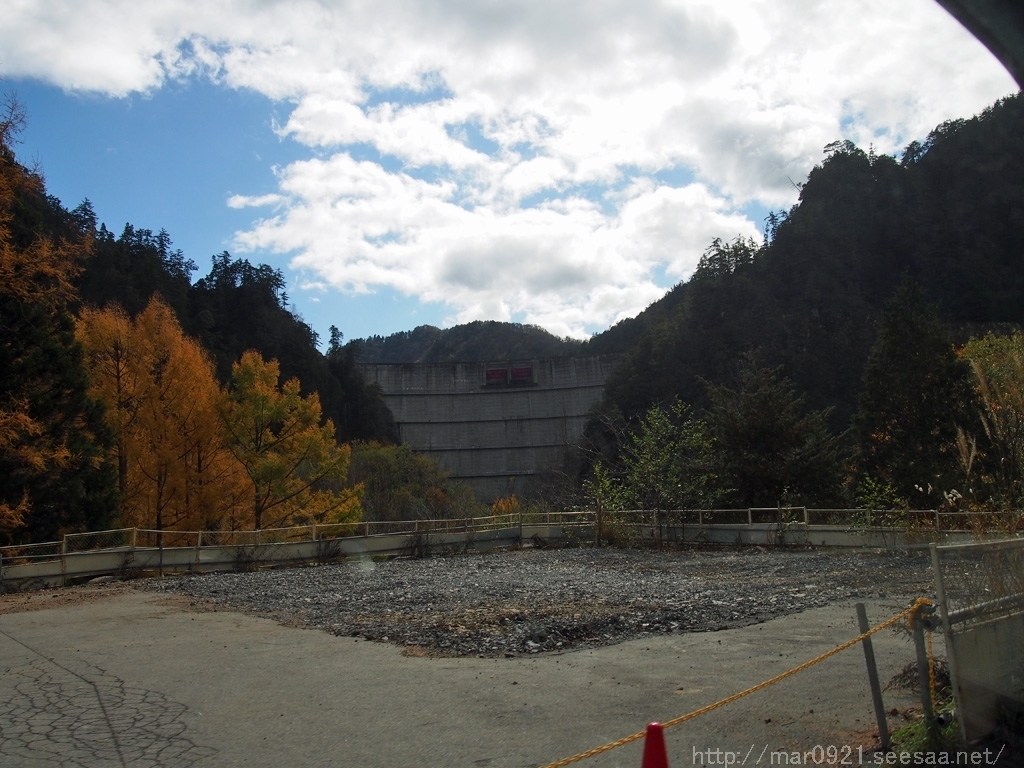 飛騨川ダムめぐり 高根第一ダム編 まるろぐ